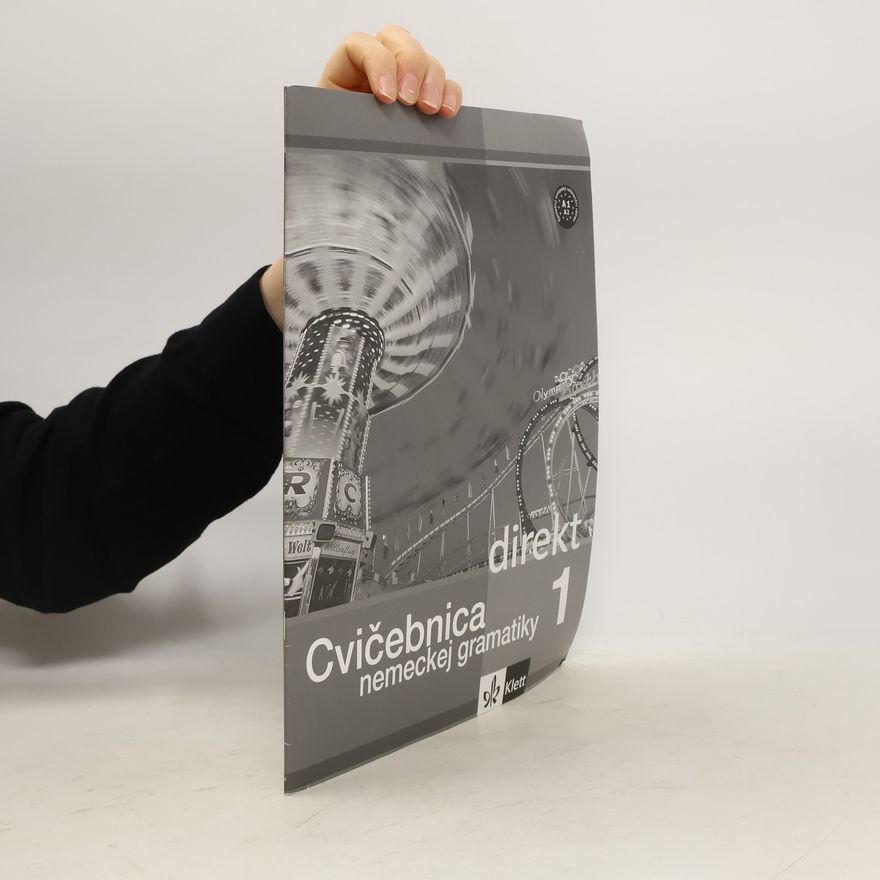 Autorenkollektiv Direkt. Cvičebnica nemeckej gramatiky 1