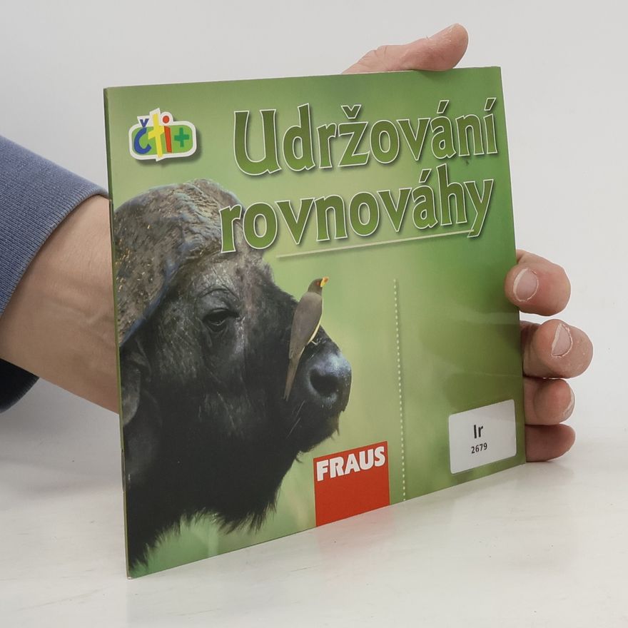 Sarah Irvine Udržování rovnováhy