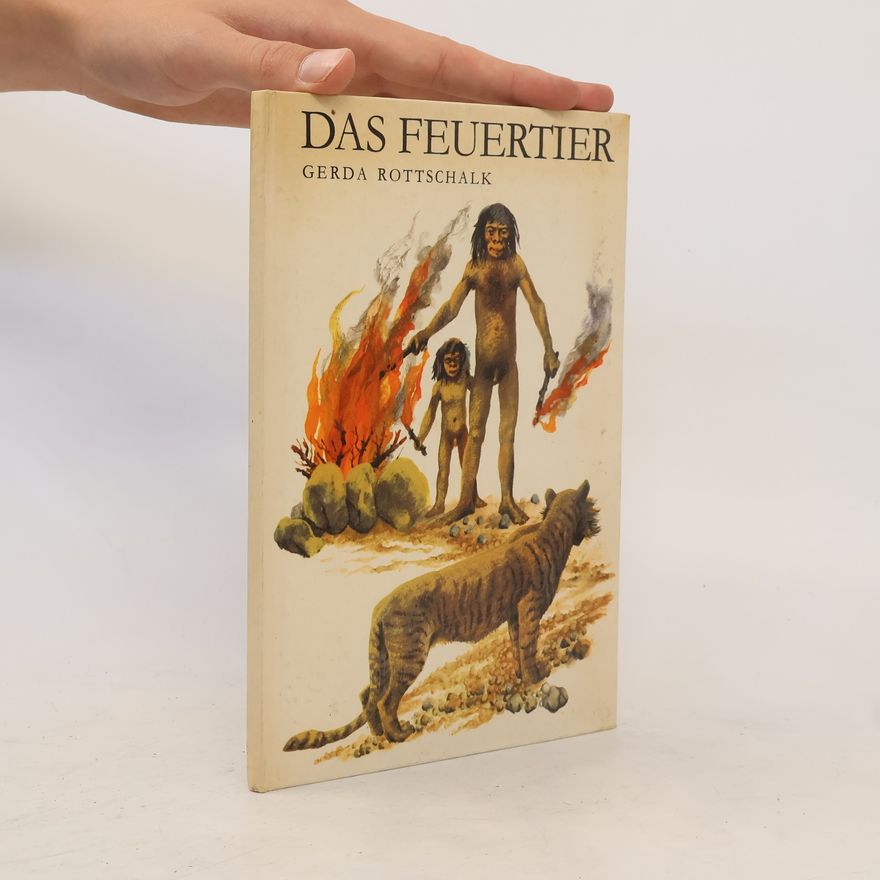 Gerda Rottschalk Das Feuertier