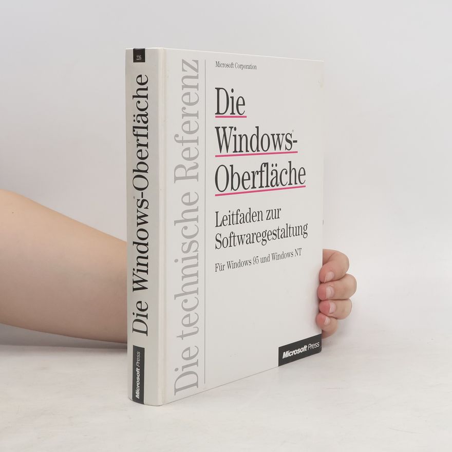 Various authors Die Windows-Oberfläche