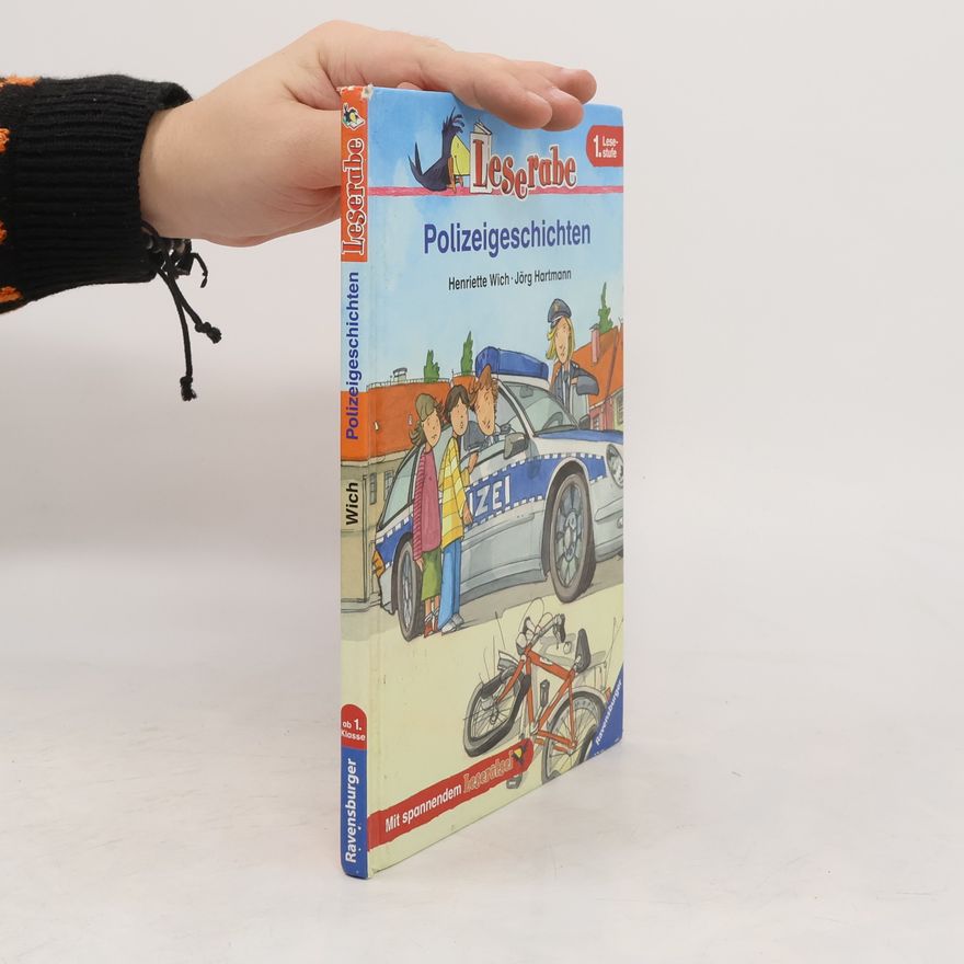 Henriette Wich Polizeigeschichten