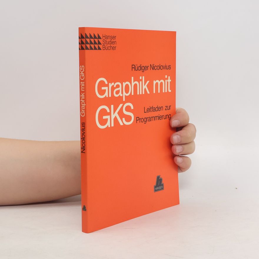 Rüdiger Nicolovius Graphik mit GKS