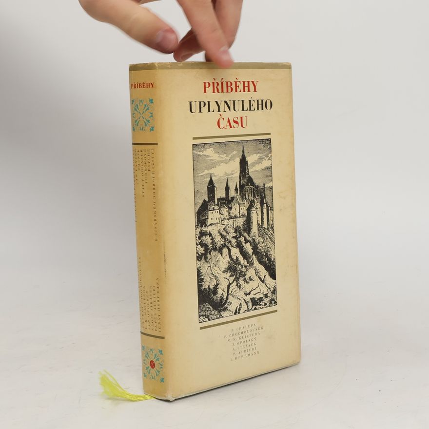 Johannes Petrus de Memel Příběhy uplynulého času