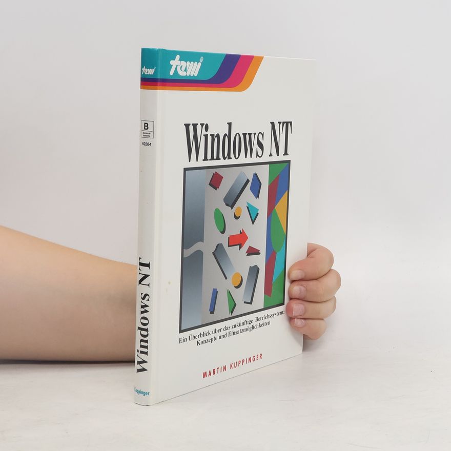 Martin Kuppinger Windows NT