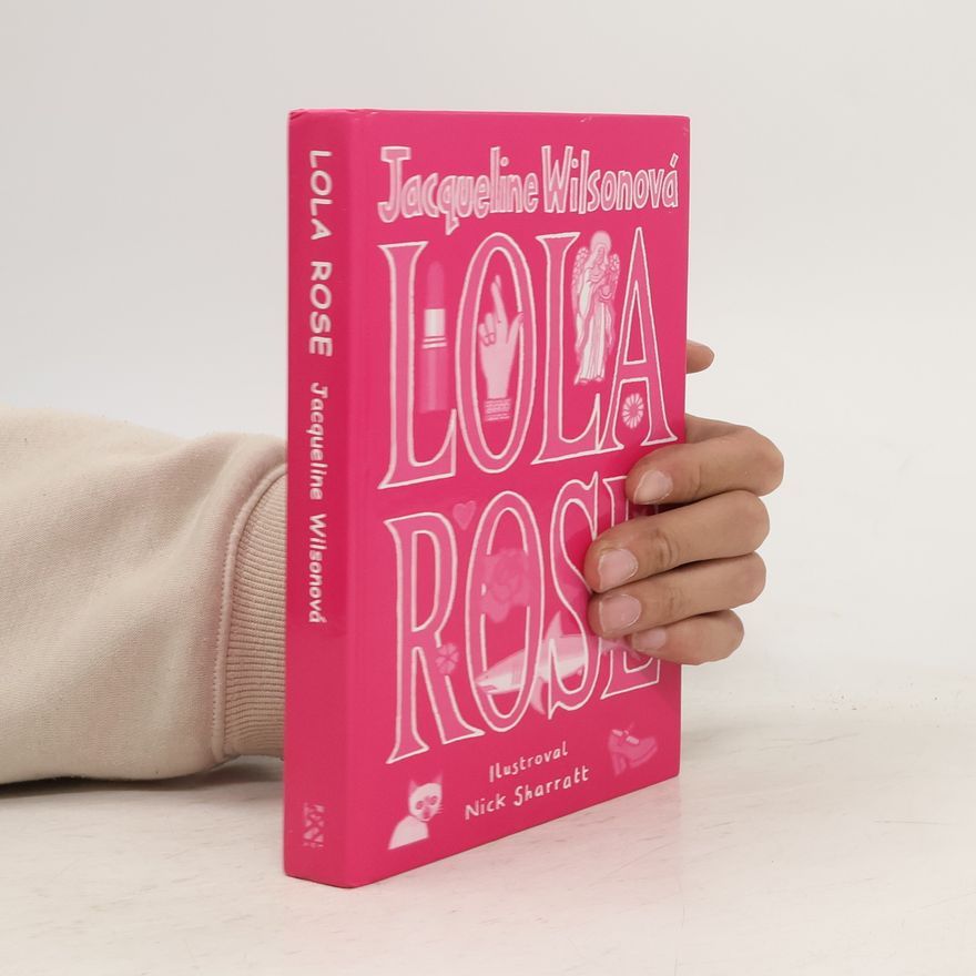 Jacqueline Wilson Lola Rose