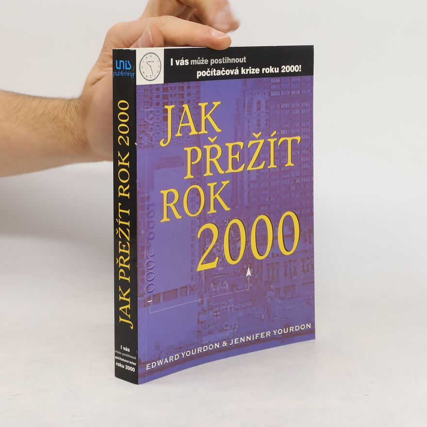 Jennifer Yourdon Jak přežít rok 2000