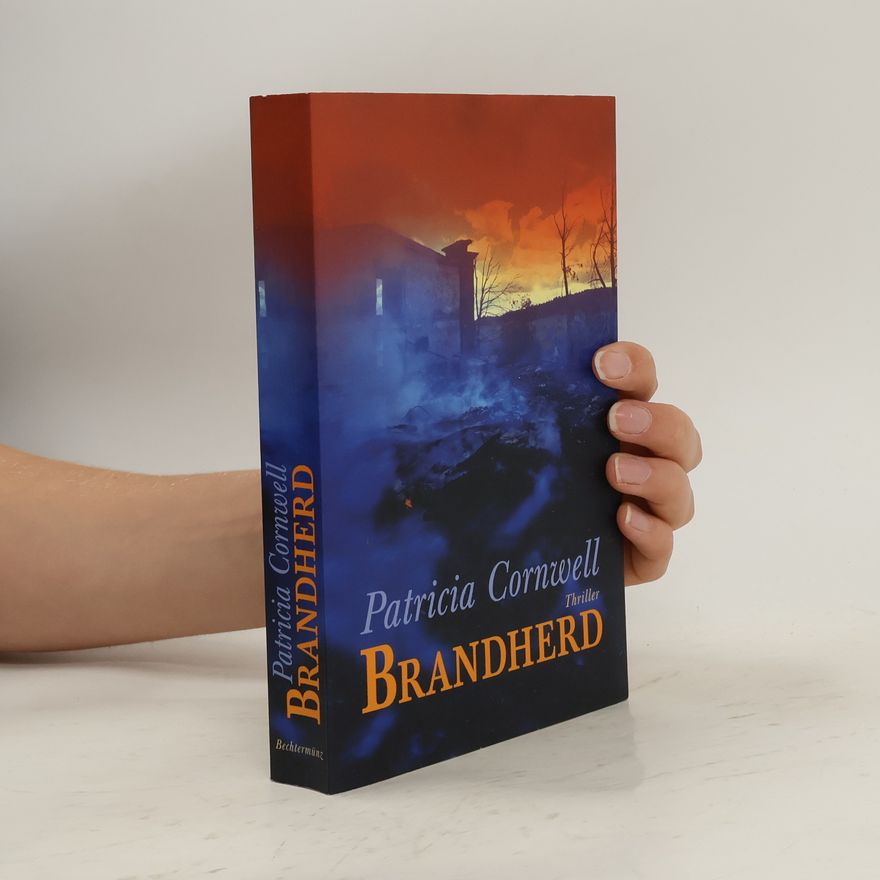 Patricia Cornwell Brandherd