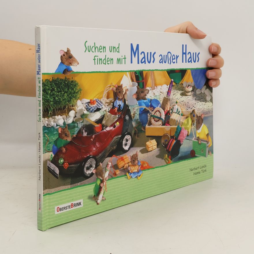 Norbert Landa Suchen und finden mit Maus außer Haus