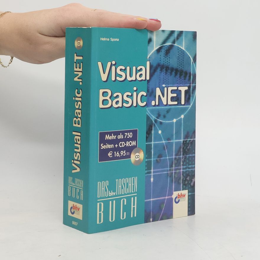 Helma Spona Visual Basic.NET