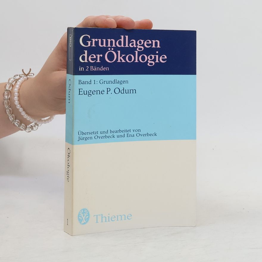 Ena Overbeck Grundlagen der Ökologie