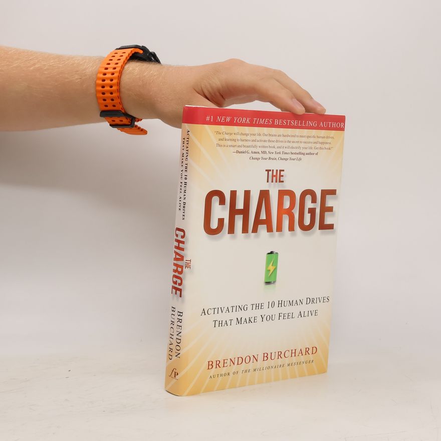 Brendon Burchard The Charge