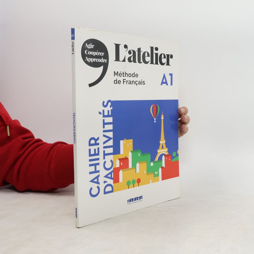 Kolektiv autorů Atelier A1 Ćwiczenia