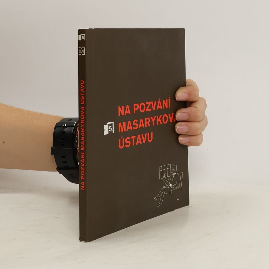 AA.VV. Na pozvání Masarykova ústavu. 5