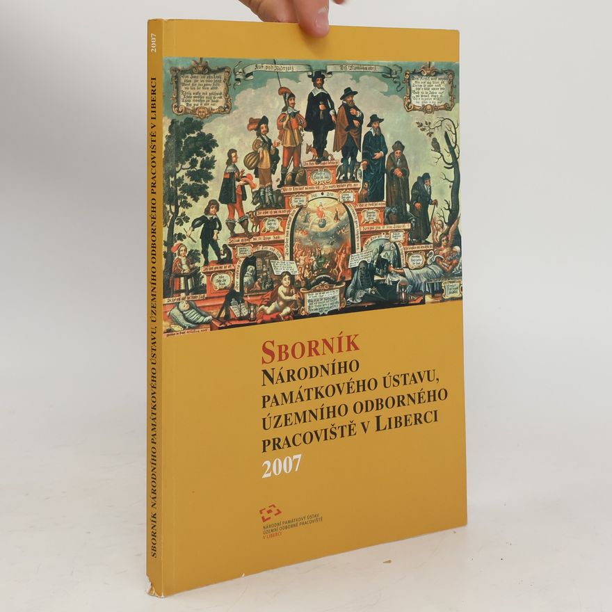 Autorenkollektiv Sborník Národního památkového ústavu