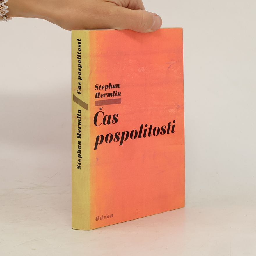 Stephan Hermlin Čas pospolitosti