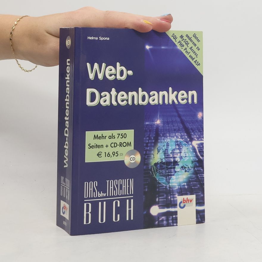 Helma Spona Web-Datenbanken