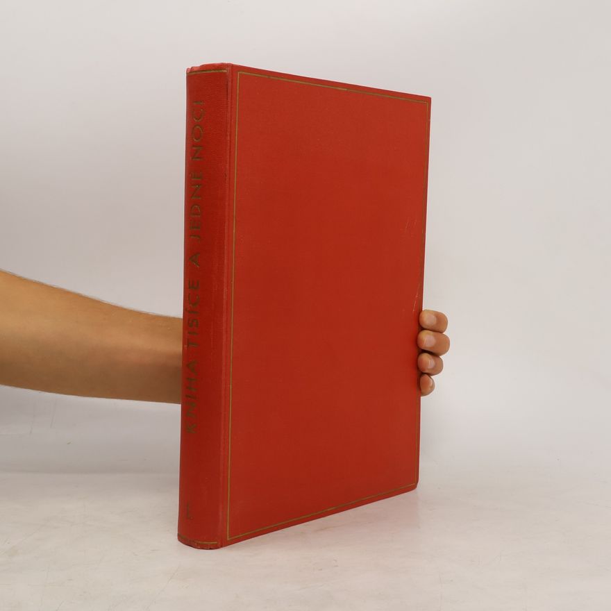 Various authors Kniha tisíce a jedné noci, Díl 1