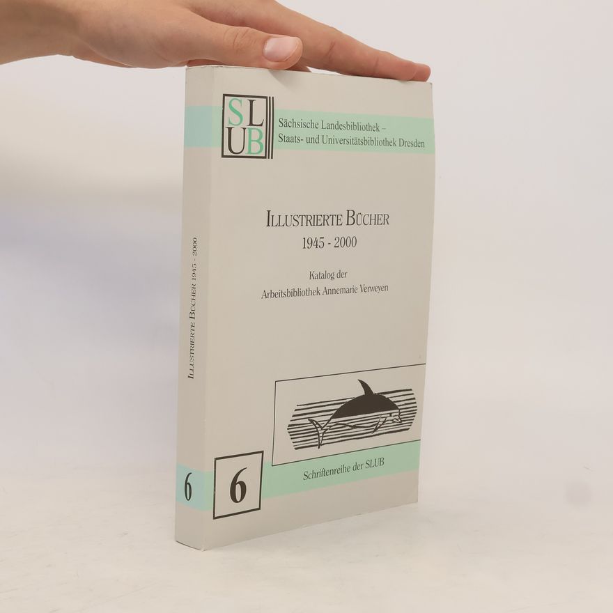 Annemarie Verweyen Illustrierte Bücher 1945 - 2000
