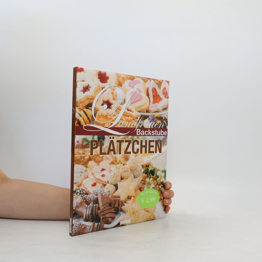 Collectif d'auteurs Landfrauen Backstube Plätzchen