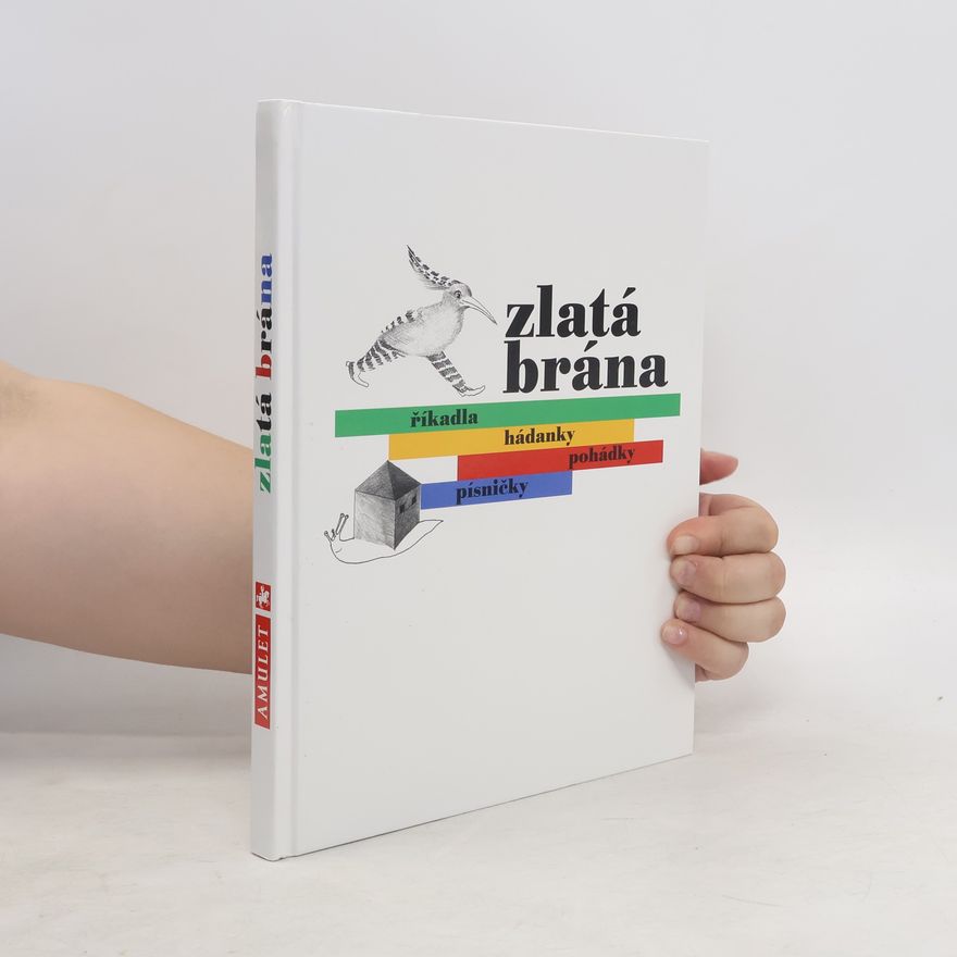 Milada Motlová Zlatá brána