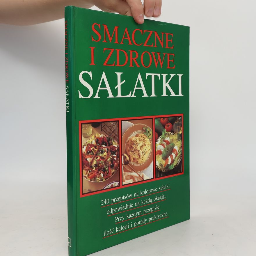 Autorenkollektiv Smaczne i zdrowe sałatki