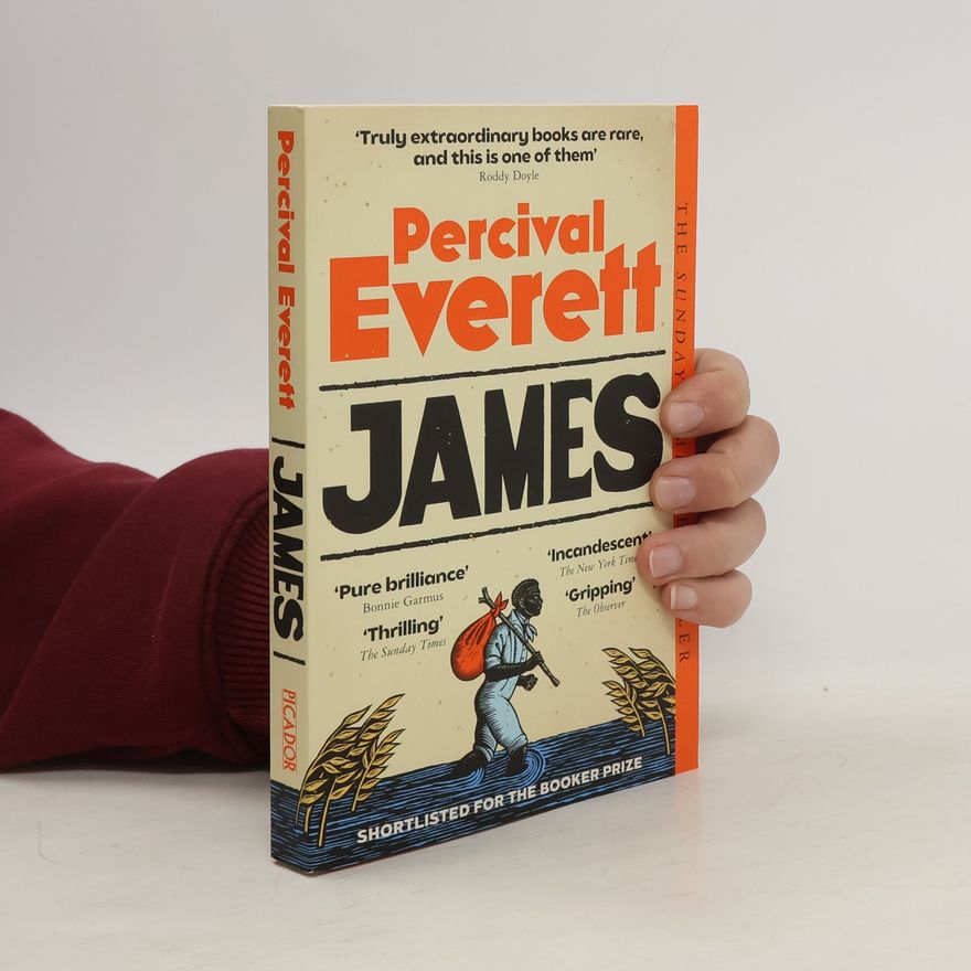 Percival Everett James