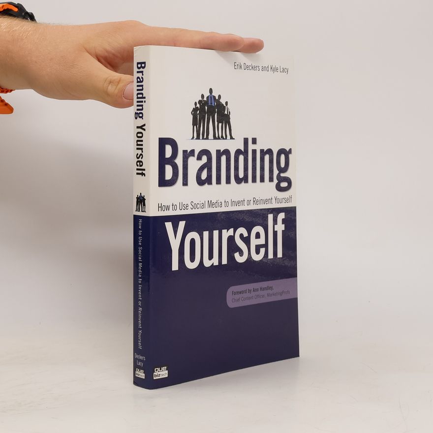 Erik Deckers Branding yourself