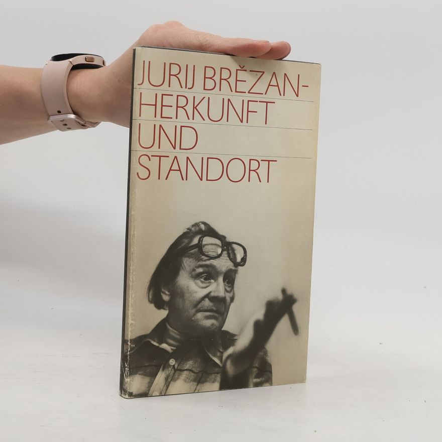 Jurij Brězan Herkunft und Standort