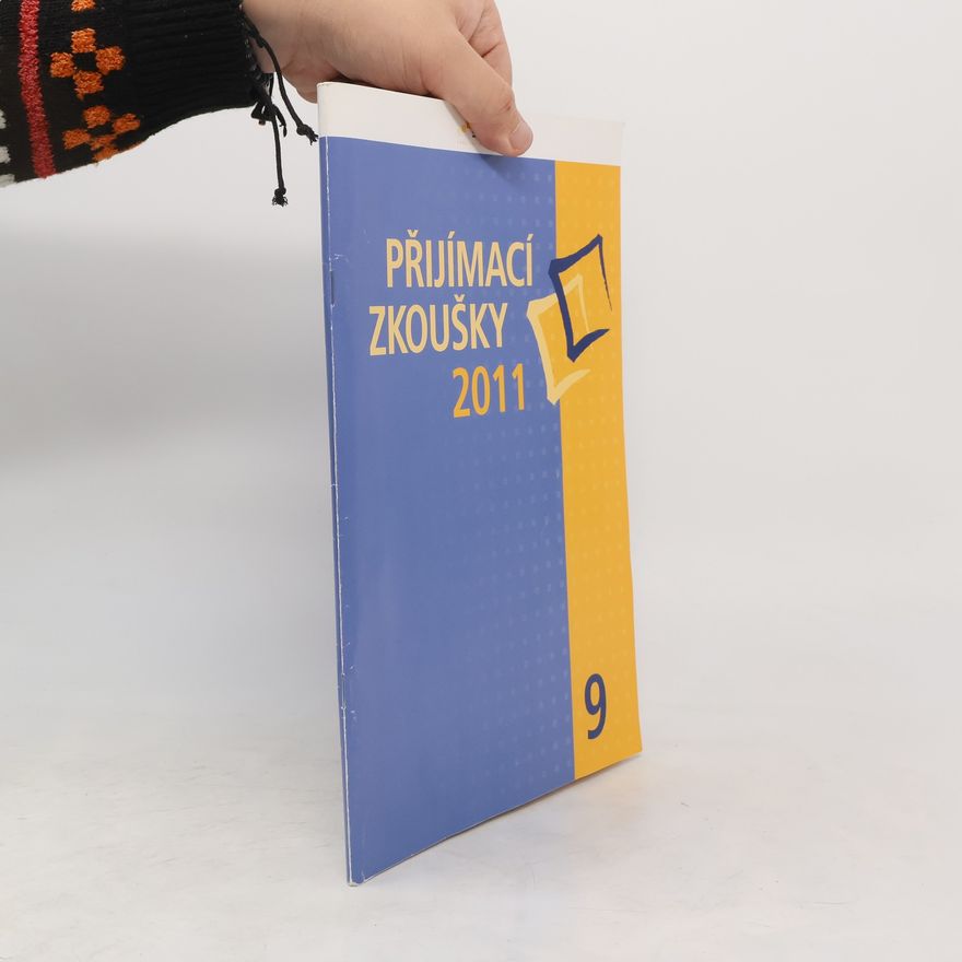 Václav Otřísal Přijímací zkoušky 2011, 9