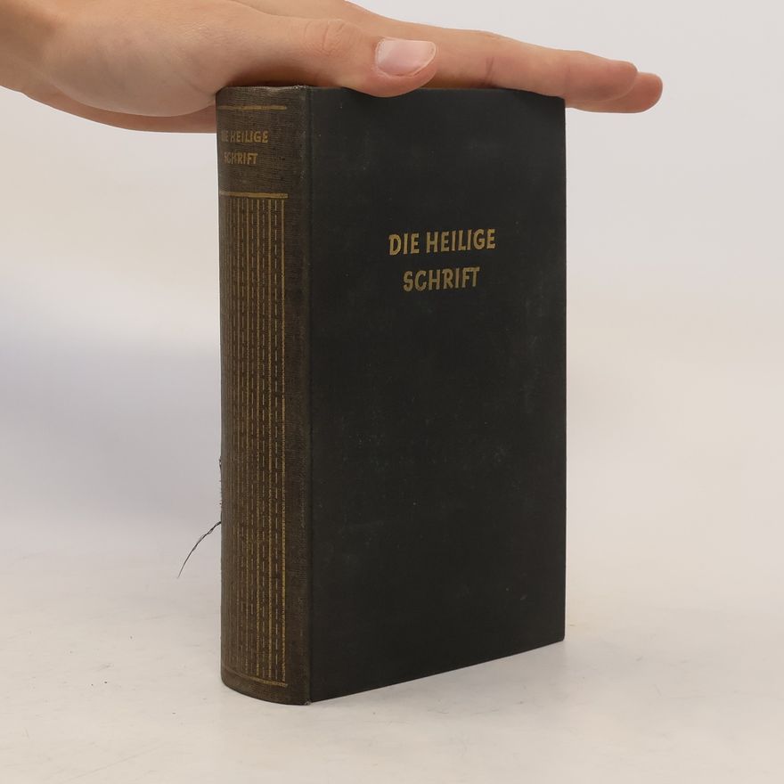 Kolektiv autorů Das alte Testament