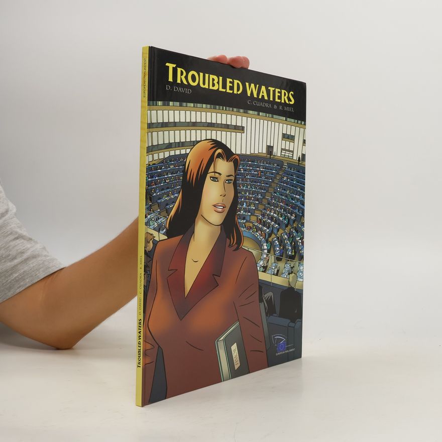 Dominique David Troubled waters
