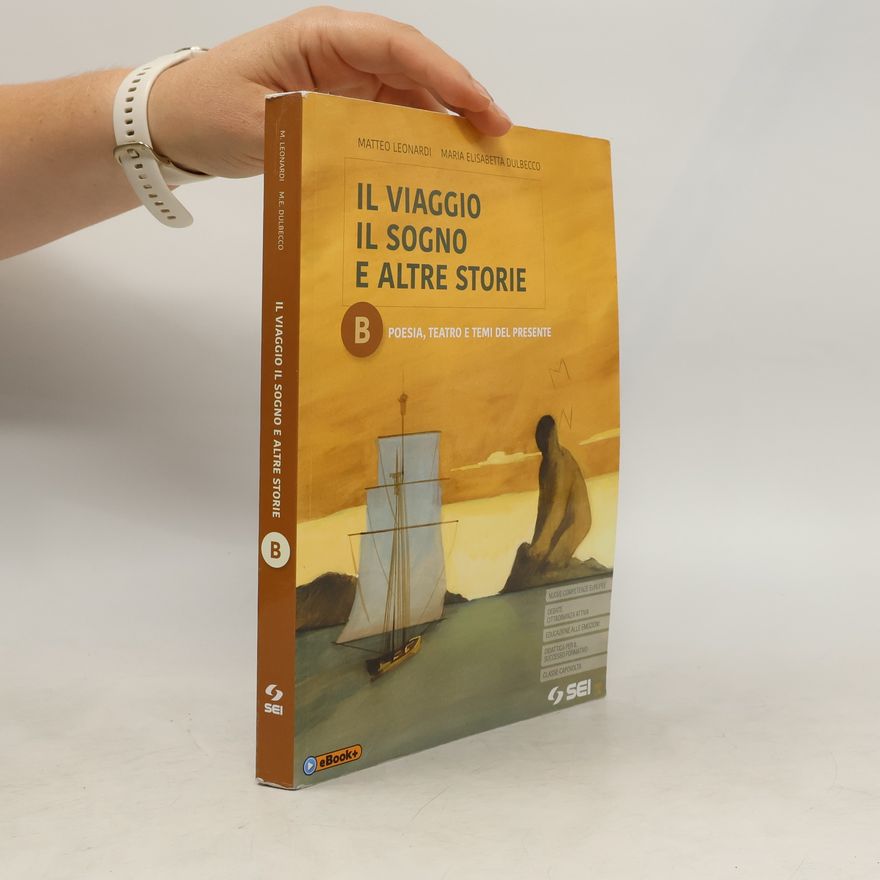 Kolektiv autorů Il viaggio, il sogno e altre storie B