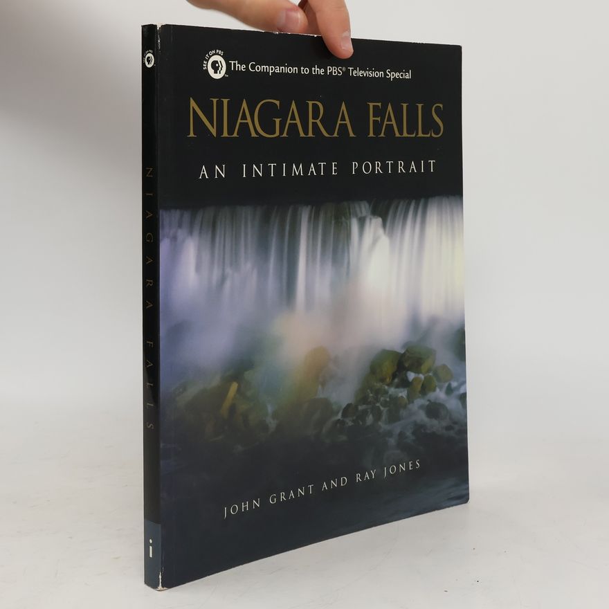 Jonathan Gash Niagara Falls