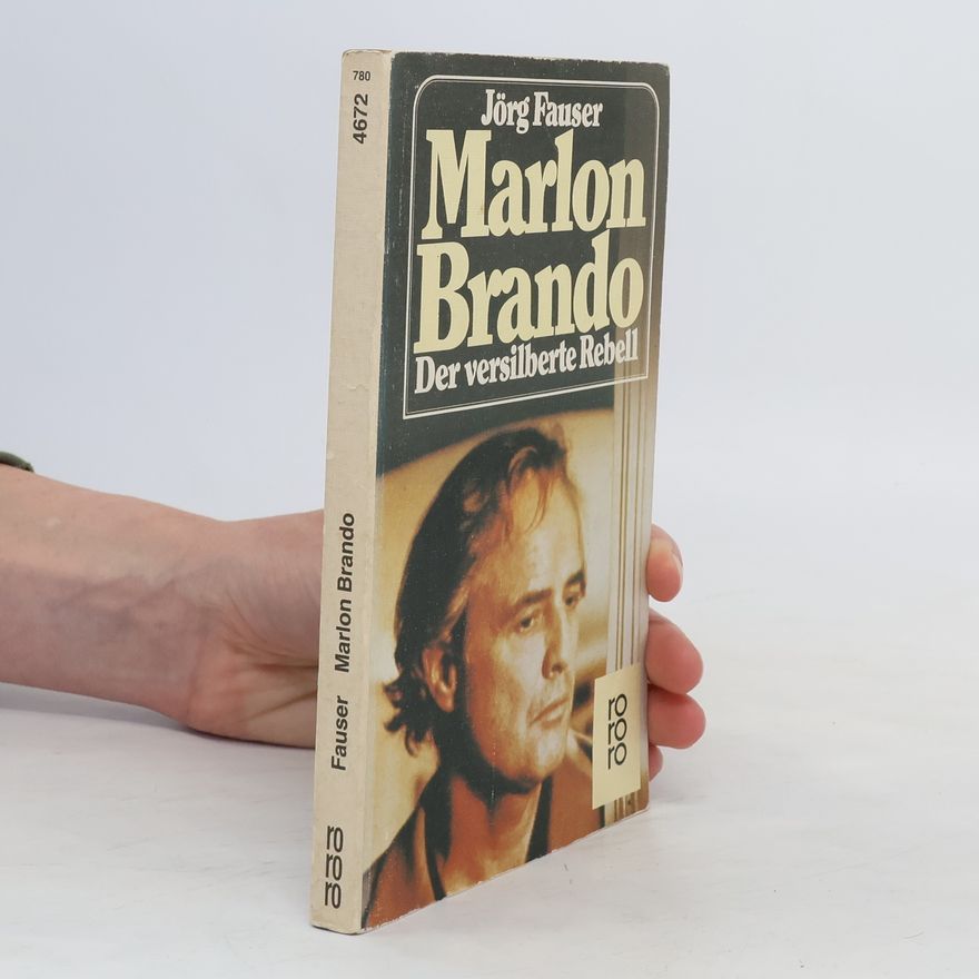 Jörg Fauser Marlon Brando