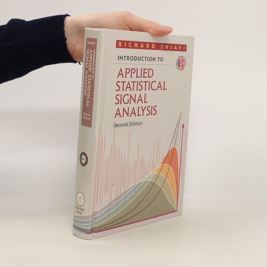 Richard Shiavi Introduction to Applied Statistical Signal Analysis