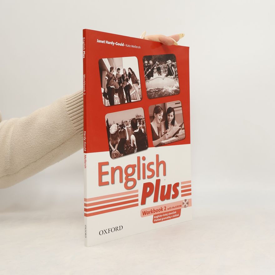 Kate Mellersh English plus. Workbook 2