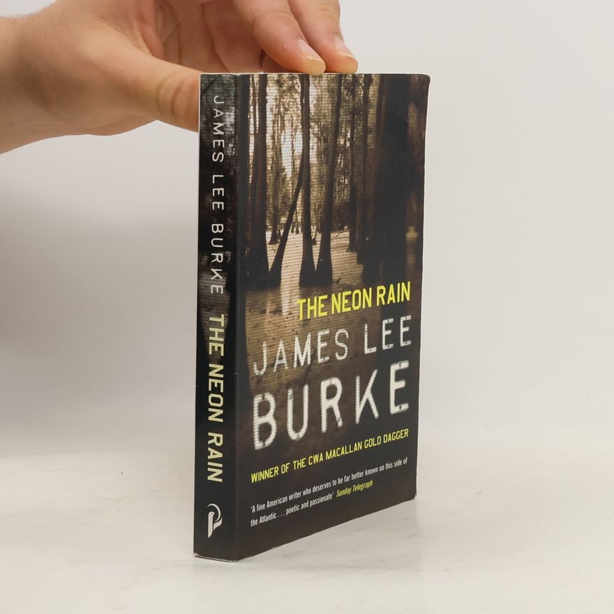 James Lee Burke The Neon Rain