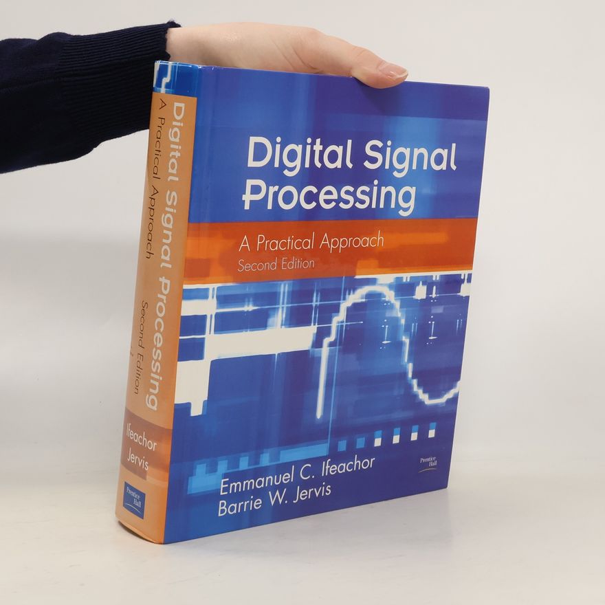 Emmanuel C. Ifeachor Digital Signal Processing