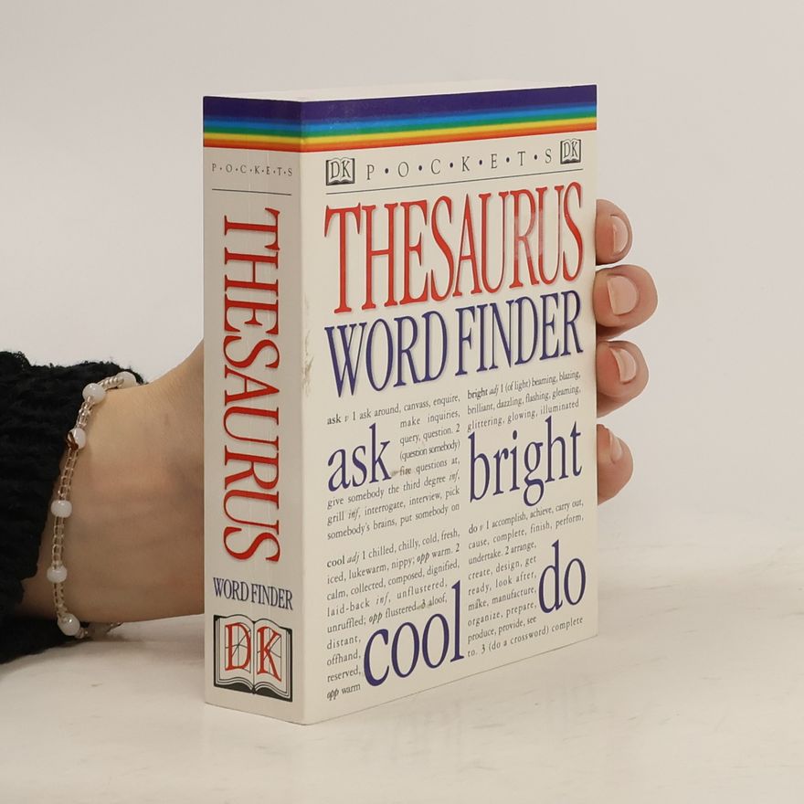 Autorenkollektiv Thesaurus Wordfinder