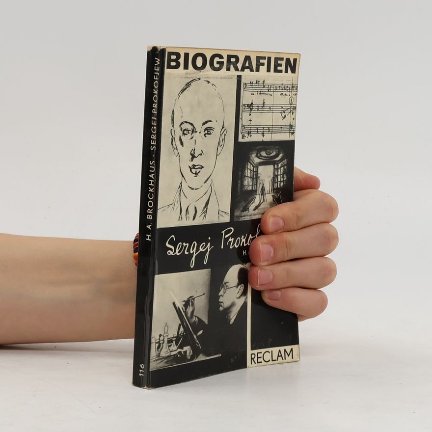 H. A. Brockhaus Biografien. Sergej Prokofjew