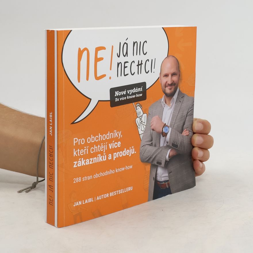 Jan Laibl Ne! Já nic nechci