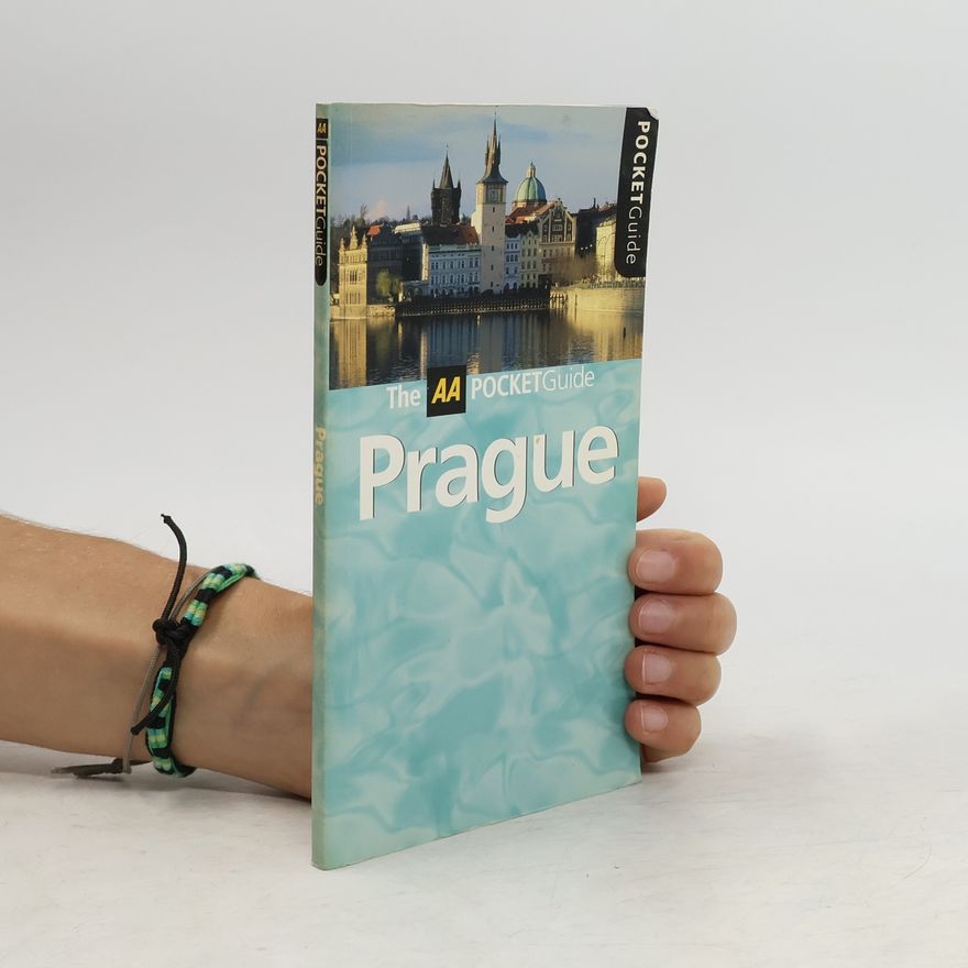 Autorenkollektiv Pocket Guide Prague