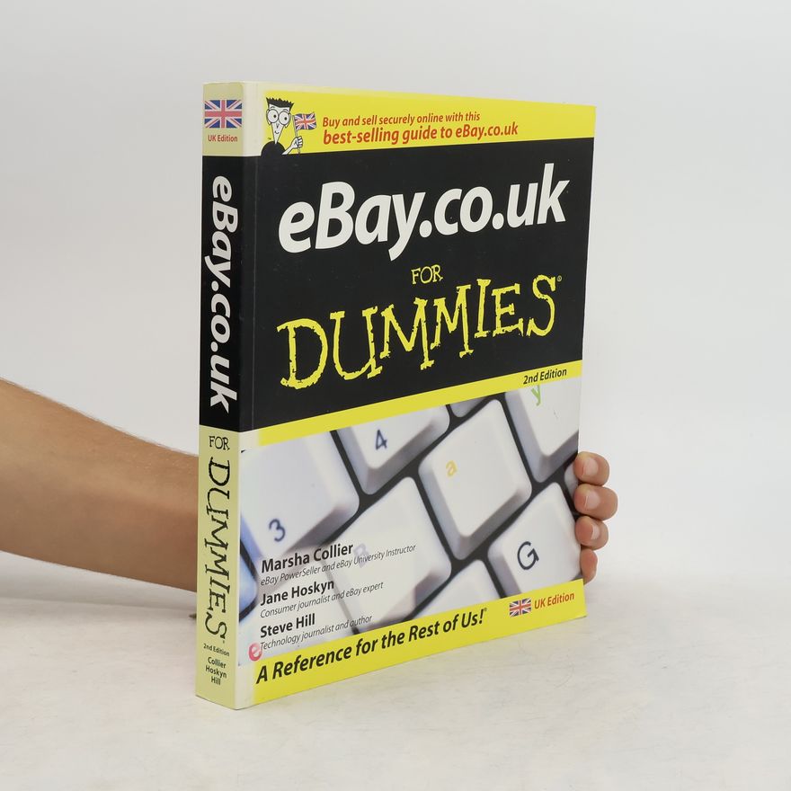 Jane Hoskyn eBay.co.uk for Dummies