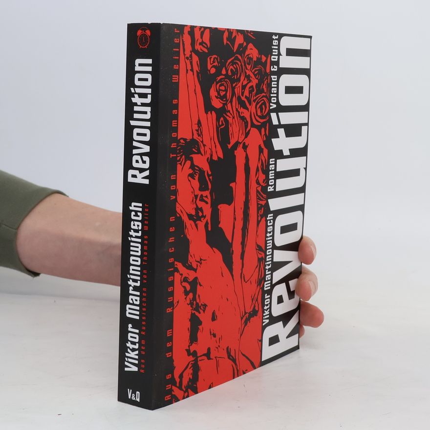 Vìktar Valer Marcìnovìč Revolution