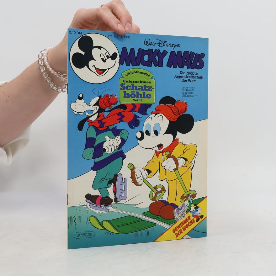 Autorenkollektiv Micky Maus 2/1983