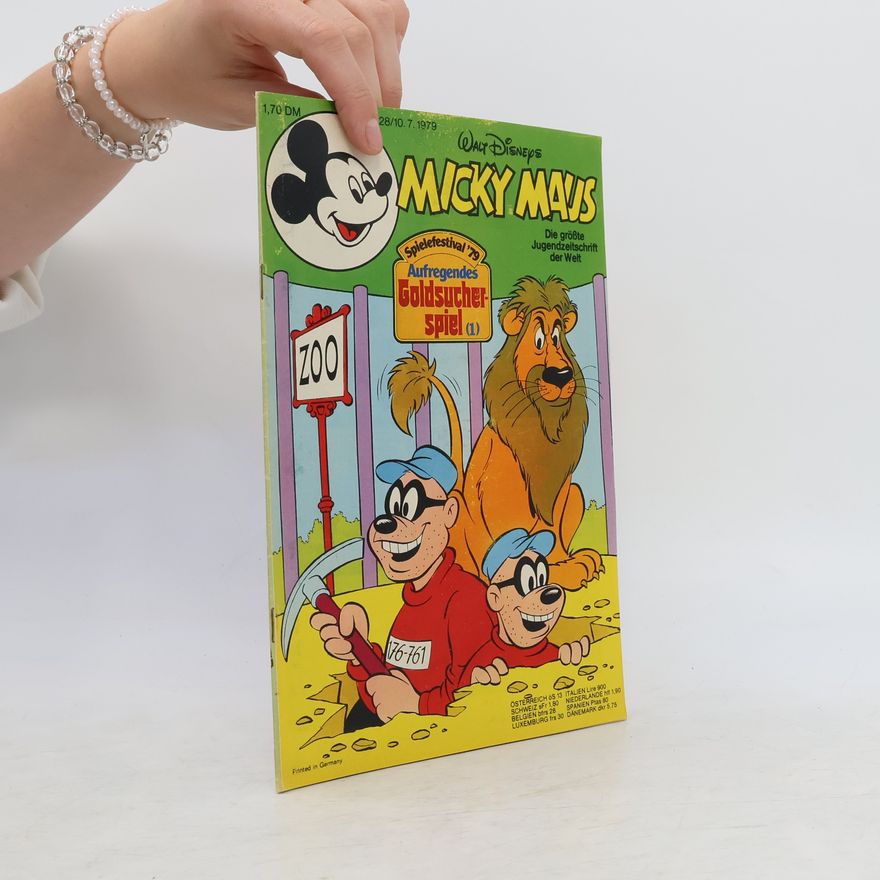 Walt Disney Micky Maus 28