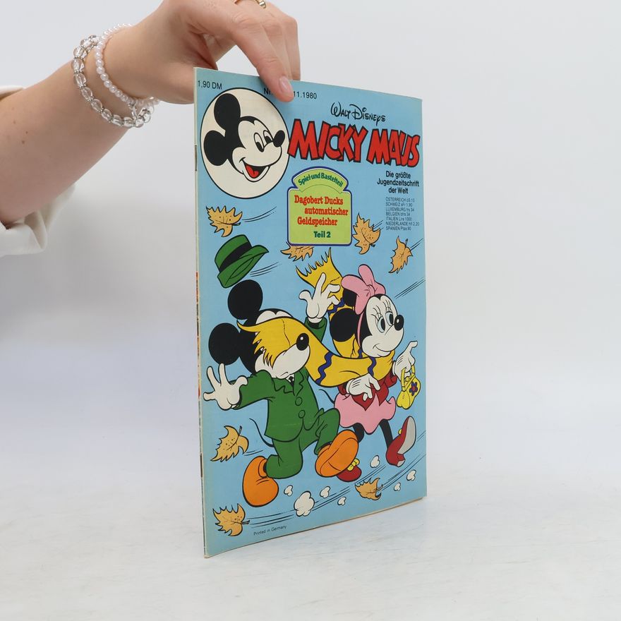 Autorenkollektiv Micky Maus 45/1980