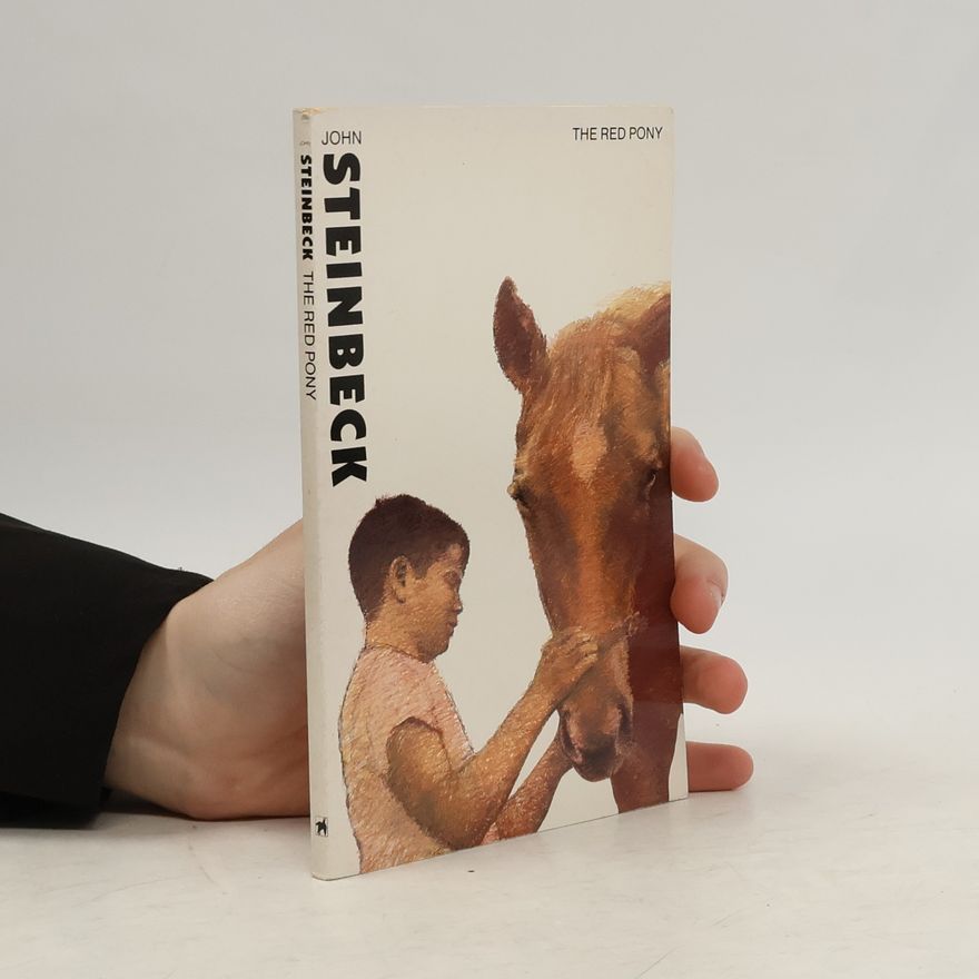 John Steinbeck The Red Pony
