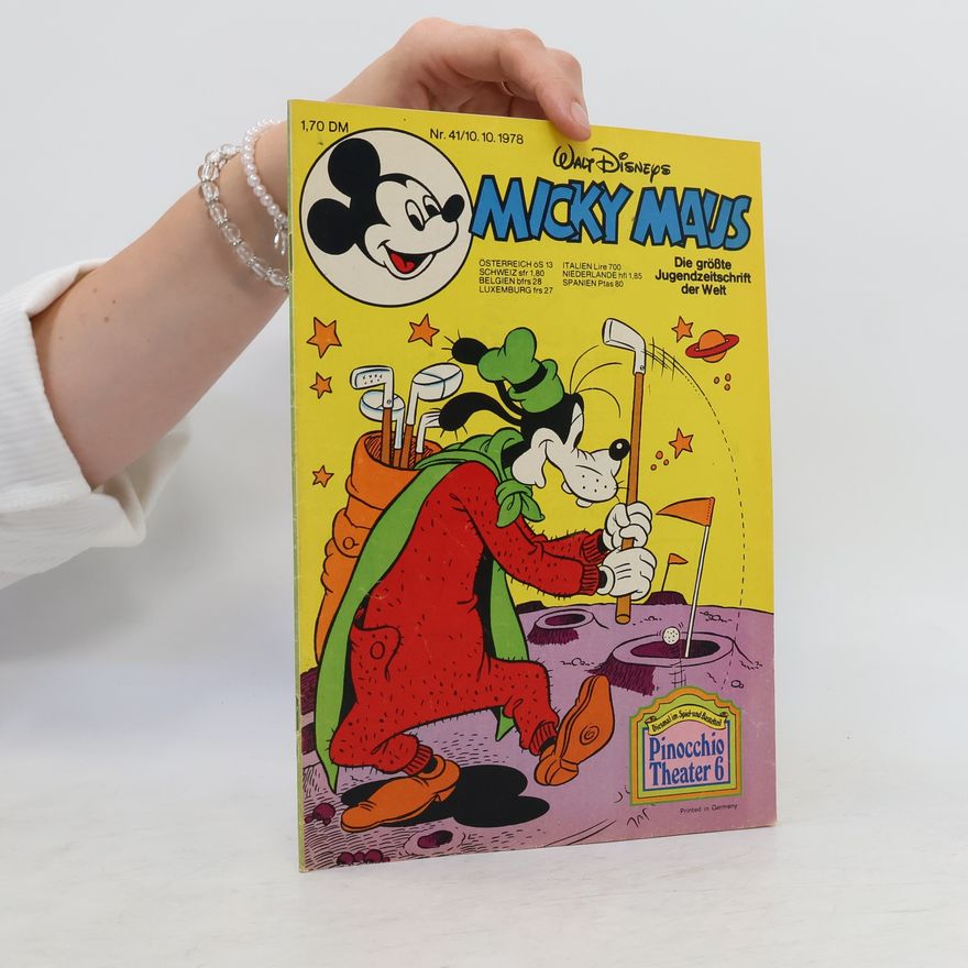 Various authors Micky Maus 41/1978