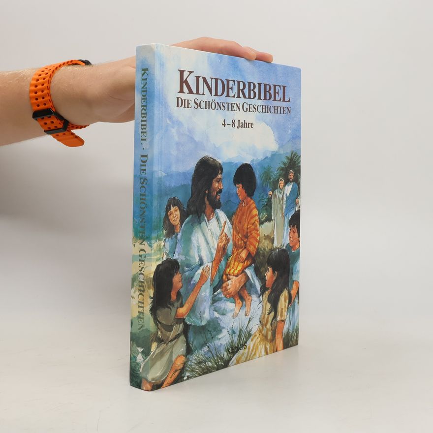 Lee Russell Kinderbibel